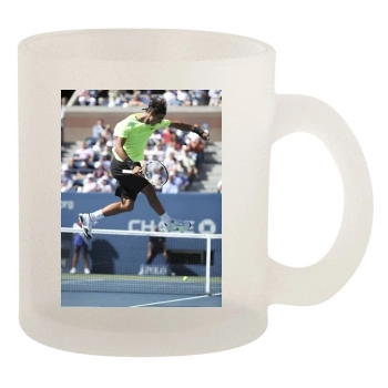 Rafael Nadal 10oz Frosted Mug