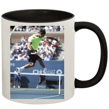 Rafael Nadal 11oz Colored Inner & Handle Mug