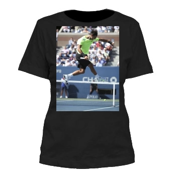 Rafael Nadal Women's Cut T-Shirt