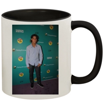 Rafael Nadal 11oz Colored Inner & Handle Mug