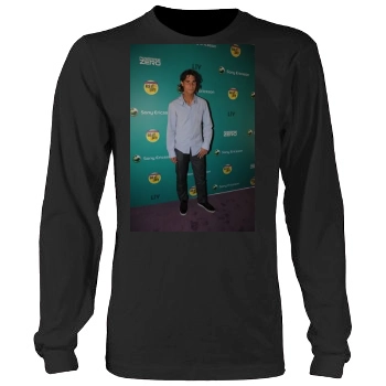 Rafael Nadal Men's Heavy Long Sleeve TShirt