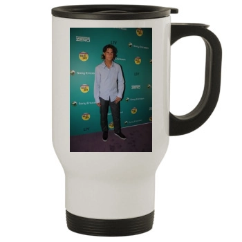 Rafael Nadal Stainless Steel Travel Mug