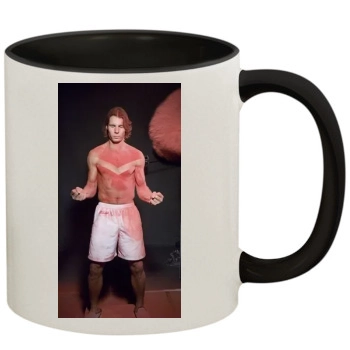 Rafael Nadal 11oz Colored Inner & Handle Mug