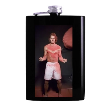 Rafael Nadal Hip Flask