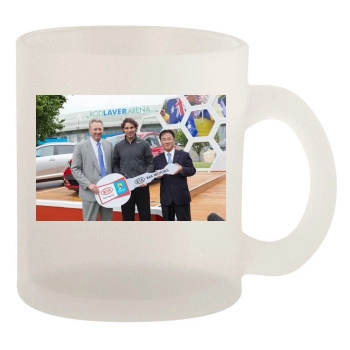 Rafael Nadal 10oz Frosted Mug