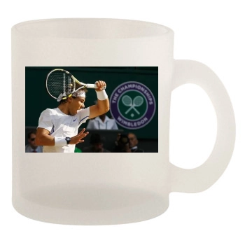 Rafael Nadal 10oz Frosted Mug