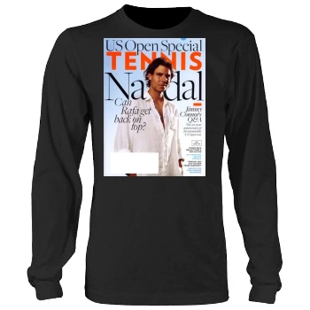 Rafael Nadal Men's Heavy Long Sleeve TShirt