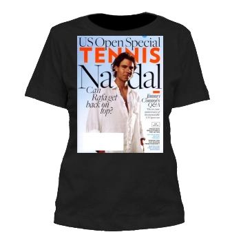 Rafael Nadal Women's Cut T-Shirt