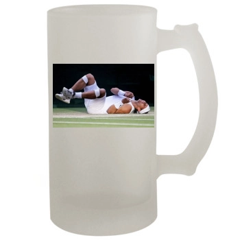 Rafael Nadal 16oz Frosted Beer Stein