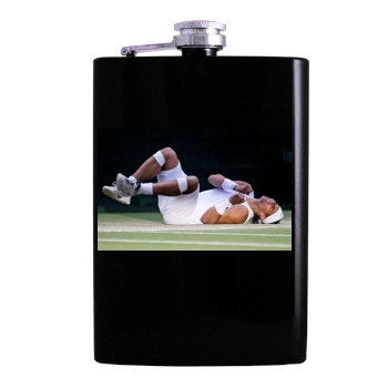 Rafael Nadal Hip Flask