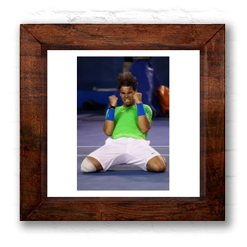 Rafael Nadal 6x6