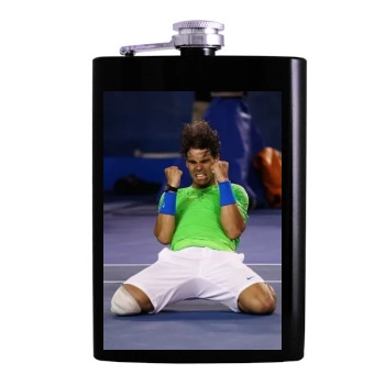 Rafael Nadal Hip Flask