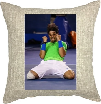 Rafael Nadal Pillow