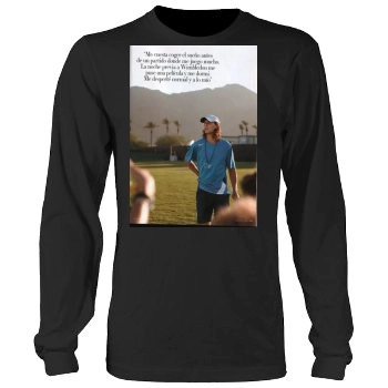 Rafael Nadal Men's Heavy Long Sleeve TShirt