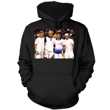 Rafael Nadal Mens Pullover Hoodie Sweatshirt