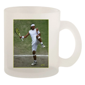 Rafael Nadal 10oz Frosted Mug