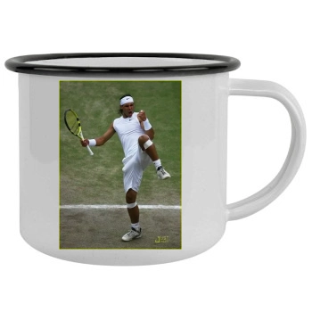 Rafael Nadal Camping Mug