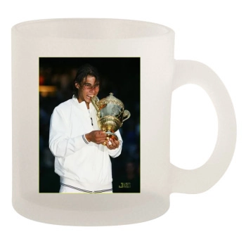 Rafael Nadal 10oz Frosted Mug