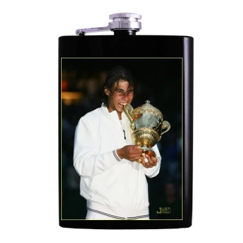 Rafael Nadal Hip Flask