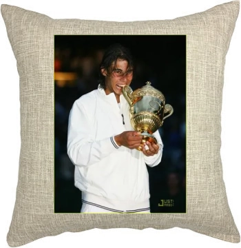 Rafael Nadal Pillow