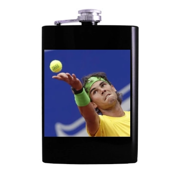 Rafael Nadal Hip Flask