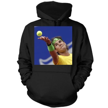 Rafael Nadal Mens Pullover Hoodie Sweatshirt