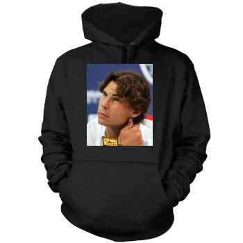 Rafael Nadal Mens Pullover Hoodie Sweatshirt