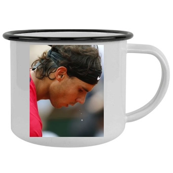 Rafael Nadal Camping Mug