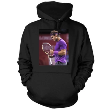 Rafael Nadal Mens Pullover Hoodie Sweatshirt