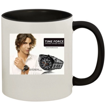 Rafael Nadal 11oz Colored Inner & Handle Mug