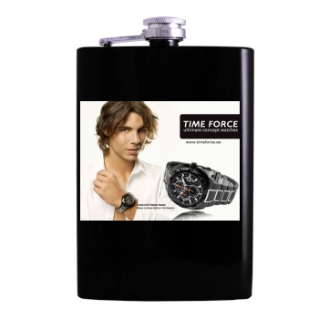 Rafael Nadal Hip Flask