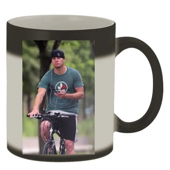 Channing Tatum Color Changing Mug