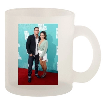 Channing Tatum 10oz Frosted Mug