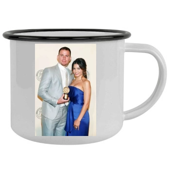 Channing Tatum Camping Mug