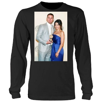 Channing Tatum Men's Heavy Long Sleeve TShirt