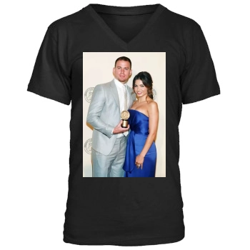 Channing Tatum Men's V-Neck T-Shirt