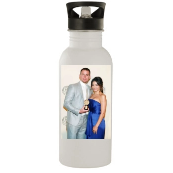 Channing Tatum Stainless Steel Water Bottle