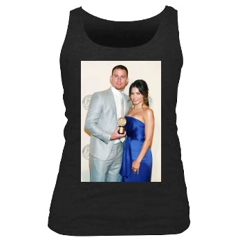 Channing Tatum Women's Tank Top