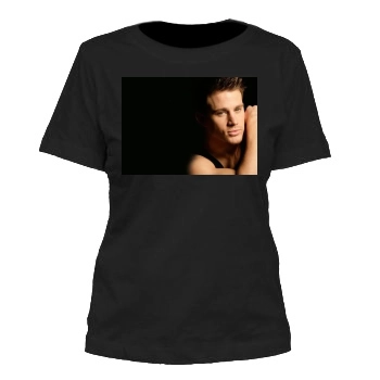Channing Tatum Women's Cut T-Shirt