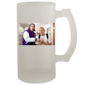 Channing Tatum 16oz Frosted Beer Stein