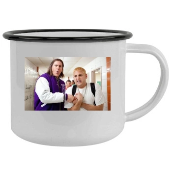 Channing Tatum Camping Mug