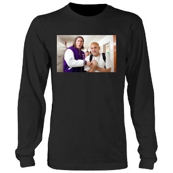 Channing Tatum Men's Heavy Long Sleeve TShirt