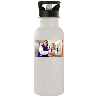 Channing Tatum Stainless Steel Water Bottle