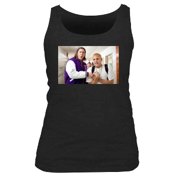 Channing Tatum Women's Tank Top