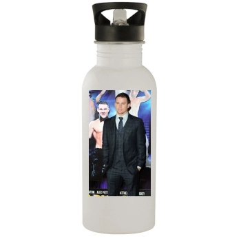 Channing Tatum Stainless Steel Water Bottle