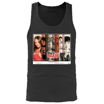 Channing Tatum Men's Tank Top