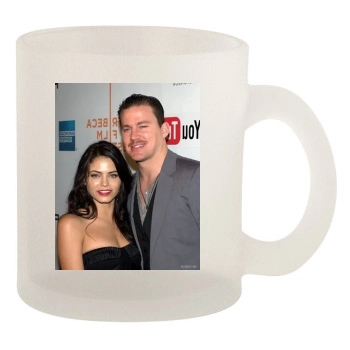 Channing Tatum 10oz Frosted Mug