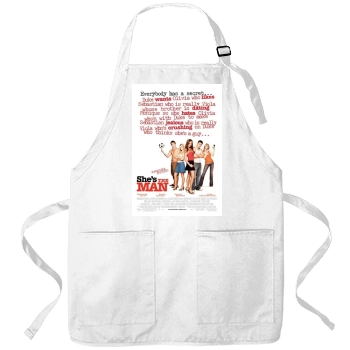 Channing Tatum Apron