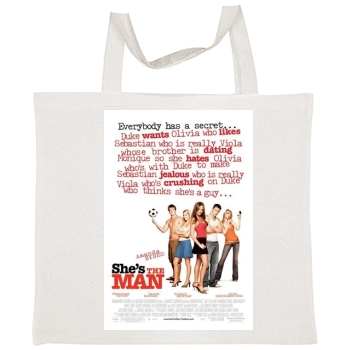 Channing Tatum Tote