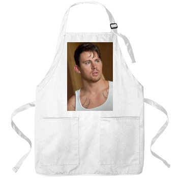 Channing Tatum Apron